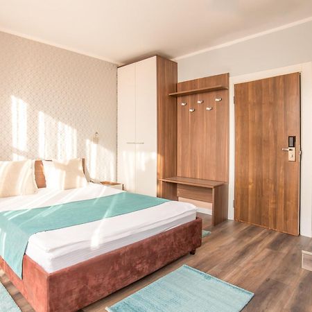 בלגרד Balkan Hotel Garni מראה חיצוני תמונה