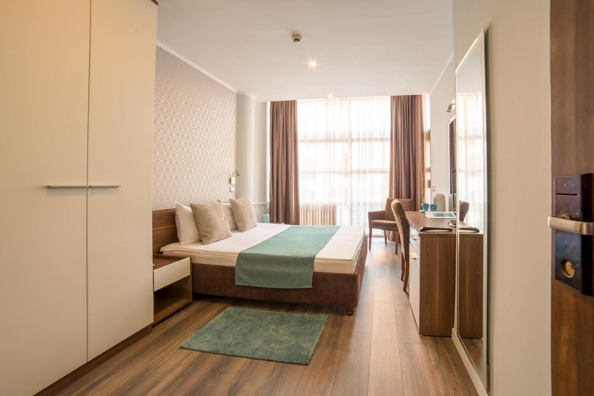 בלגרד Balkan Hotel Garni חדר תמונה