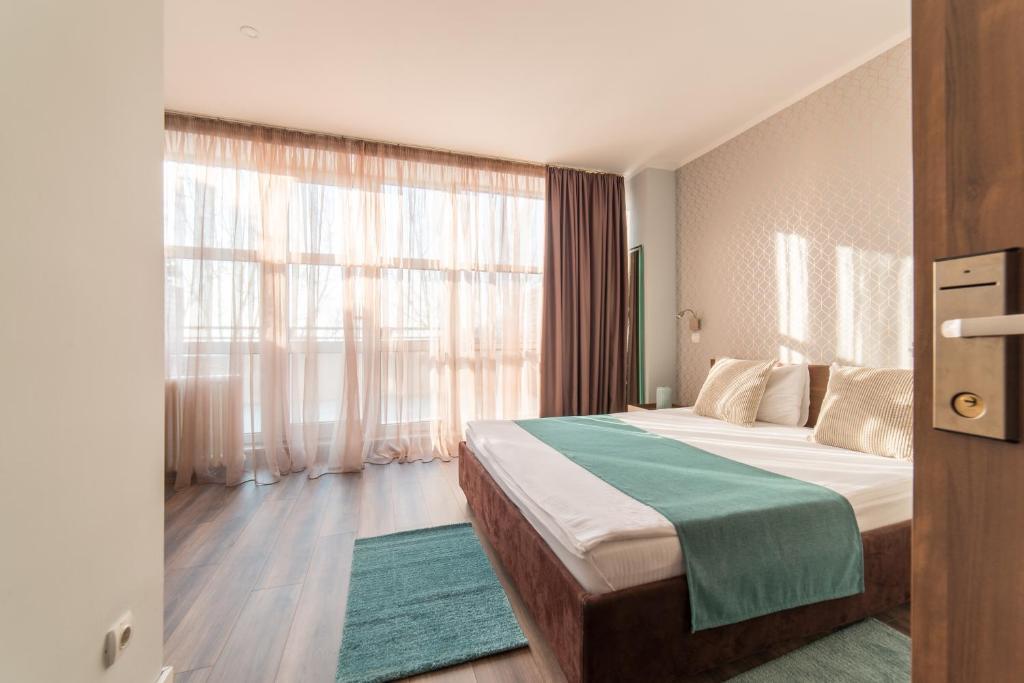 בלגרד Balkan Hotel Garni מראה חיצוני תמונה
