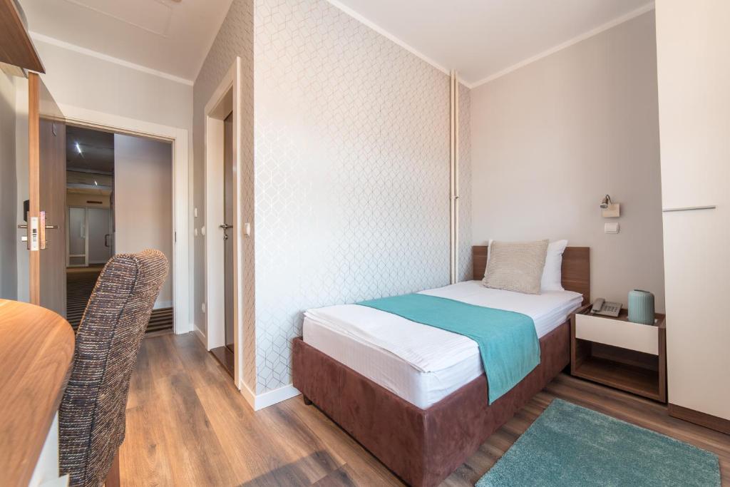 בלגרד Balkan Hotel Garni מראה חיצוני תמונה