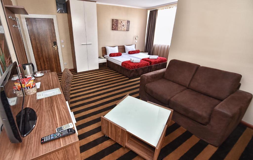 בלגרד Balkan Hotel Garni מראה חיצוני תמונה