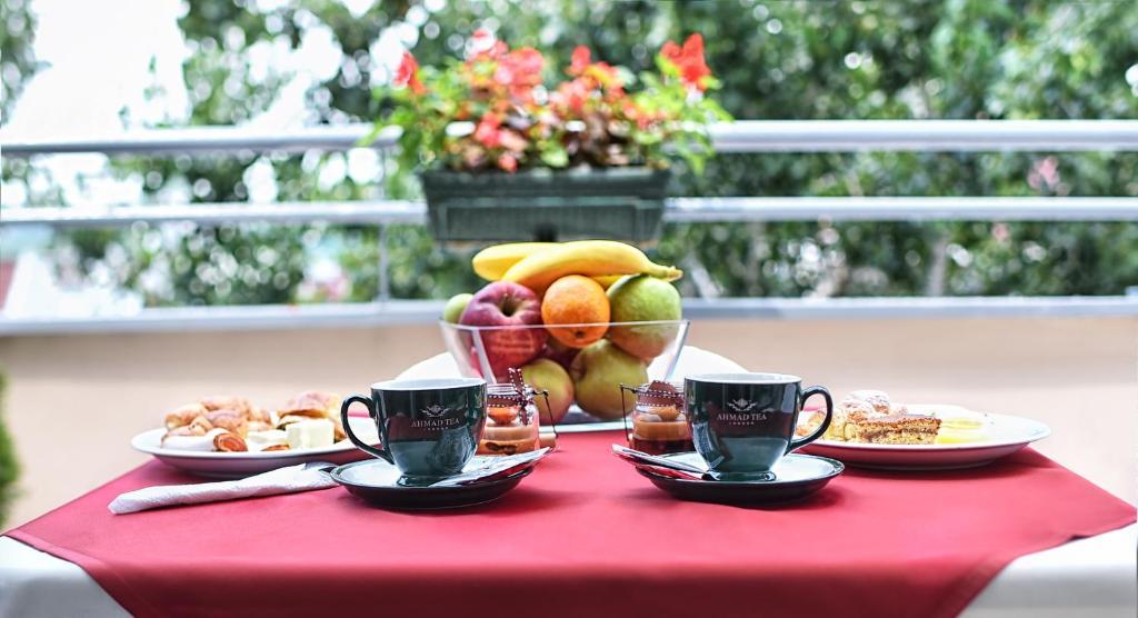 בלגרד Balkan Hotel Garni מראה חיצוני תמונה