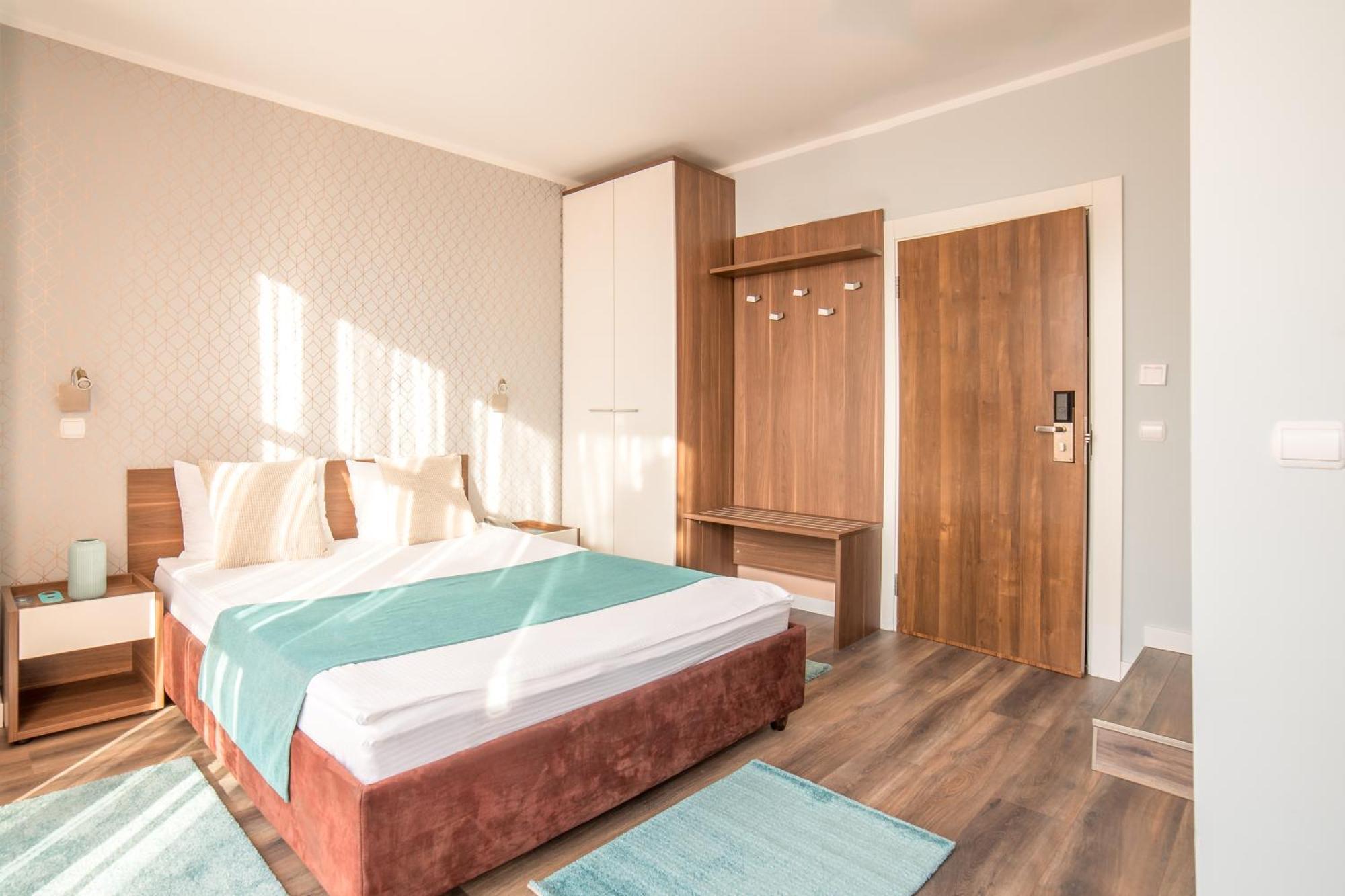 בלגרד Balkan Hotel Garni מראה חיצוני תמונה