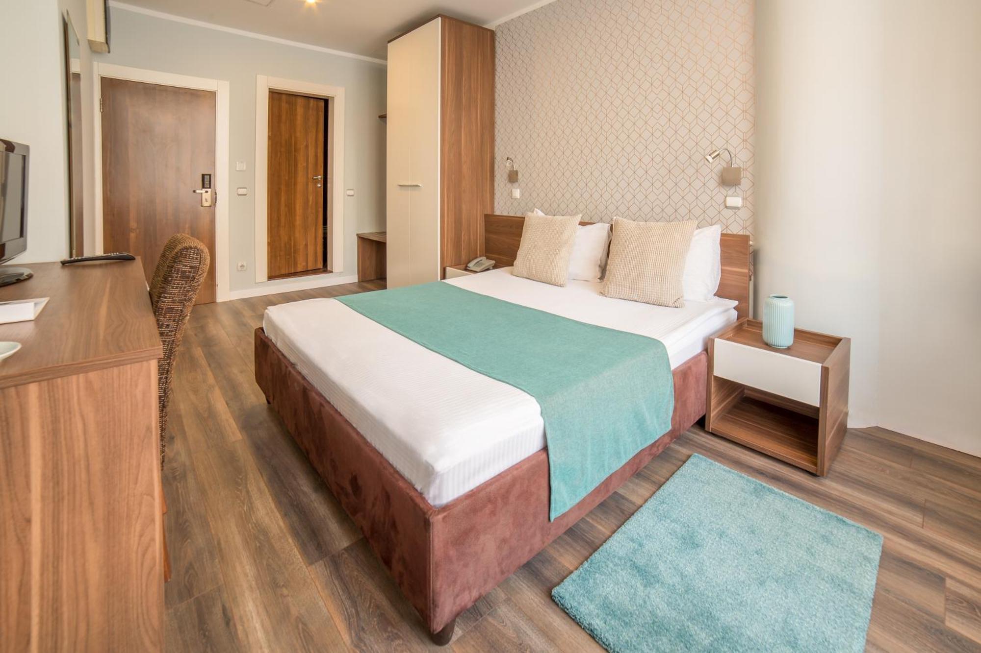 בלגרד Balkan Hotel Garni מראה חיצוני תמונה